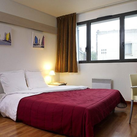 Aparthotel Adagio Access Rennes Centre מראה חיצוני תמונה