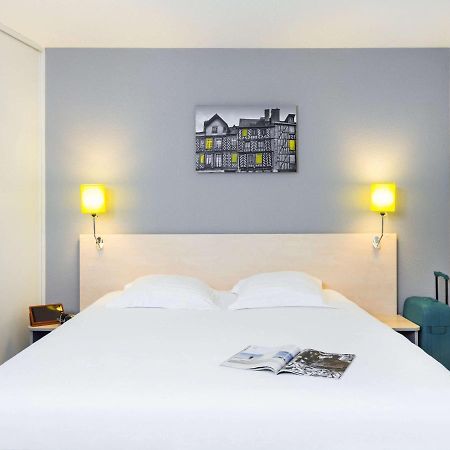 Aparthotel Adagio Access Rennes Centre מראה חיצוני תמונה