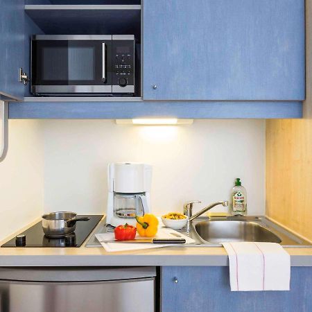 Aparthotel Adagio Access Rennes Centre מראה חיצוני תמונה