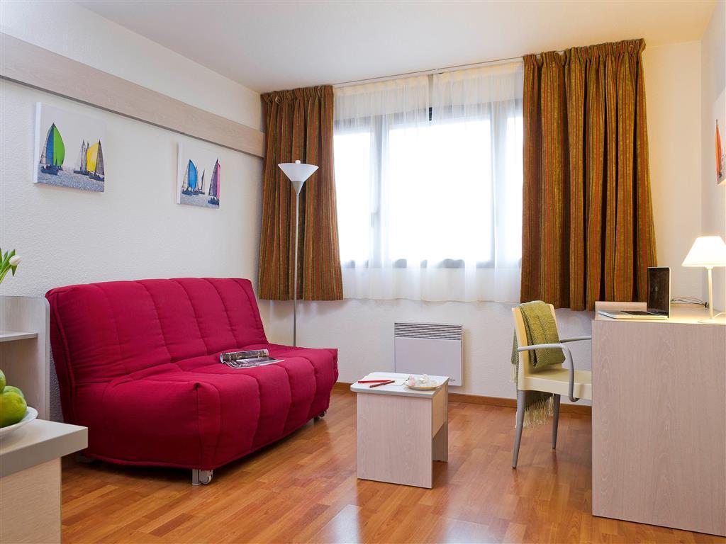Aparthotel Adagio Access Rennes Centre מראה חיצוני תמונה