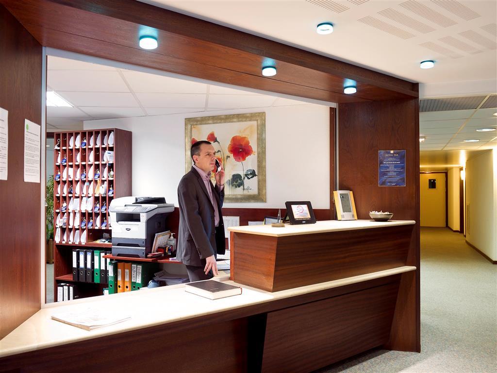 Aparthotel Adagio Access Rennes Centre מראה חיצוני תמונה