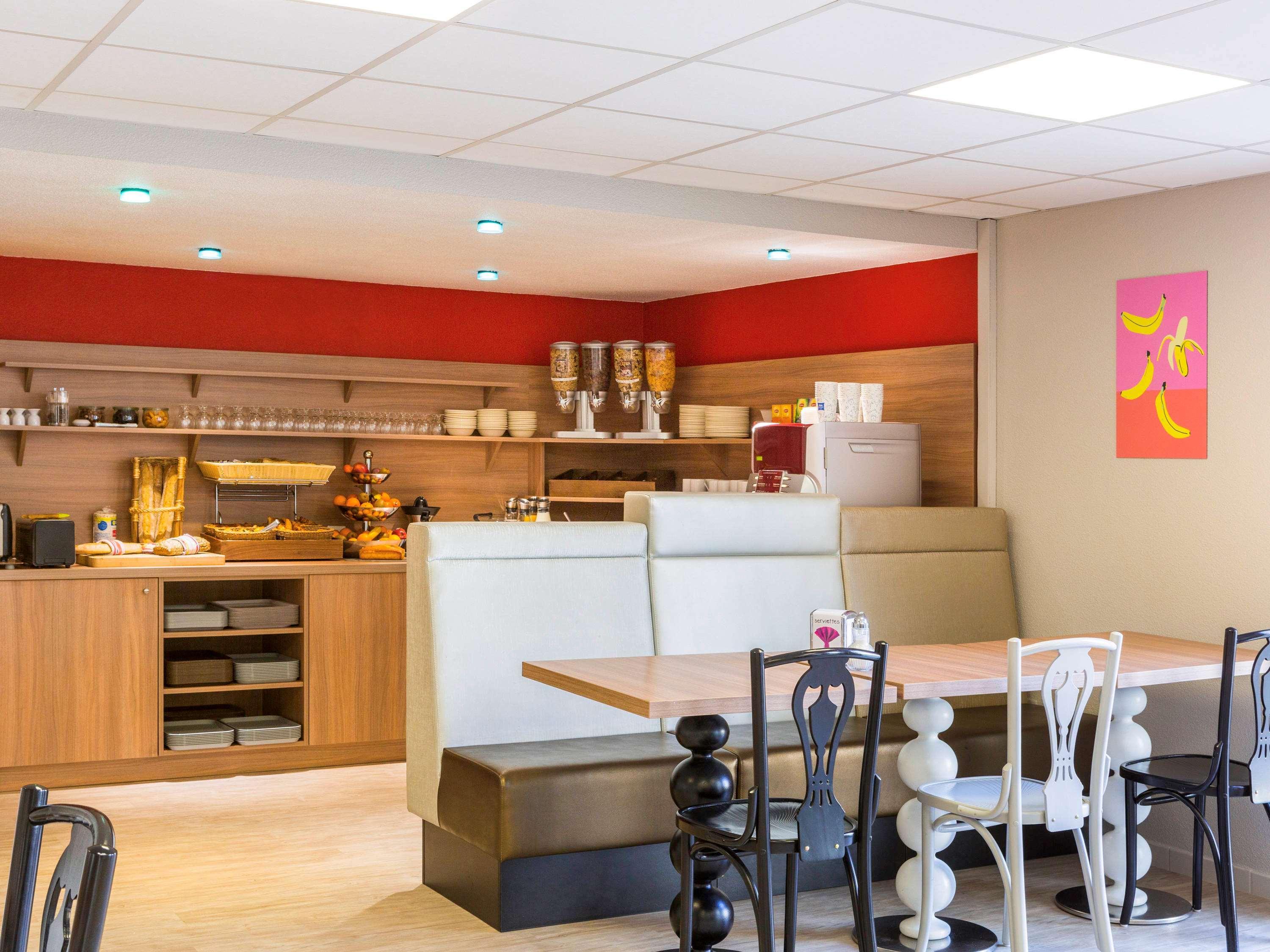 Aparthotel Adagio Access Rennes Centre מראה חיצוני תמונה