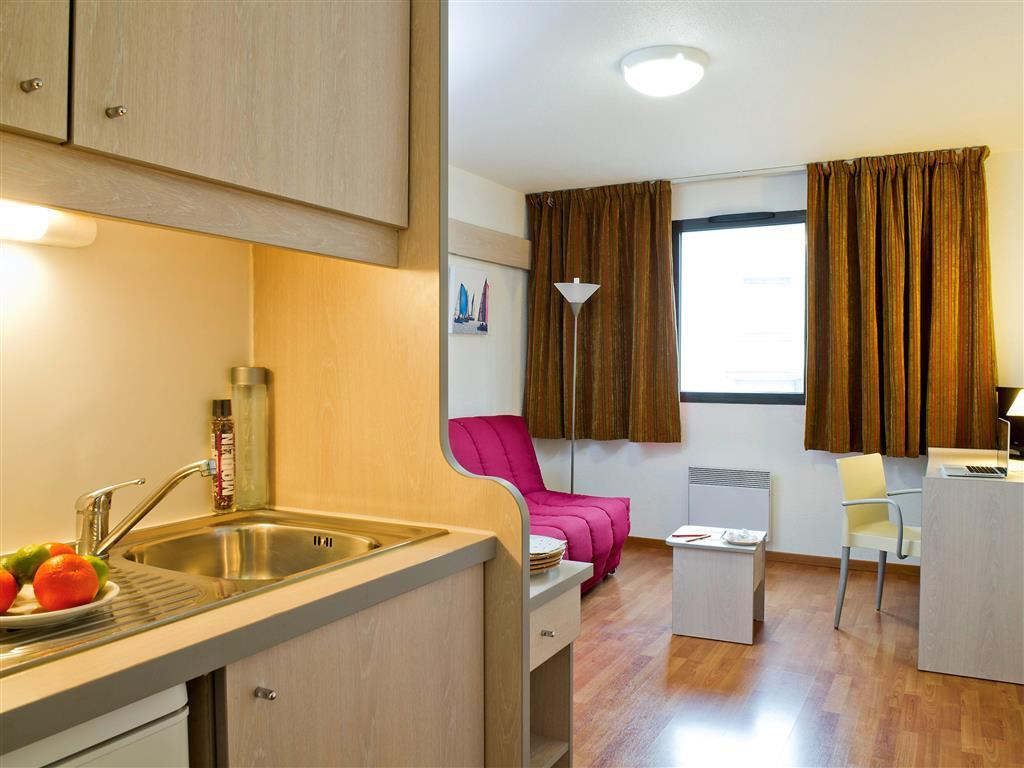 Aparthotel Adagio Access Rennes Centre מראה חיצוני תמונה