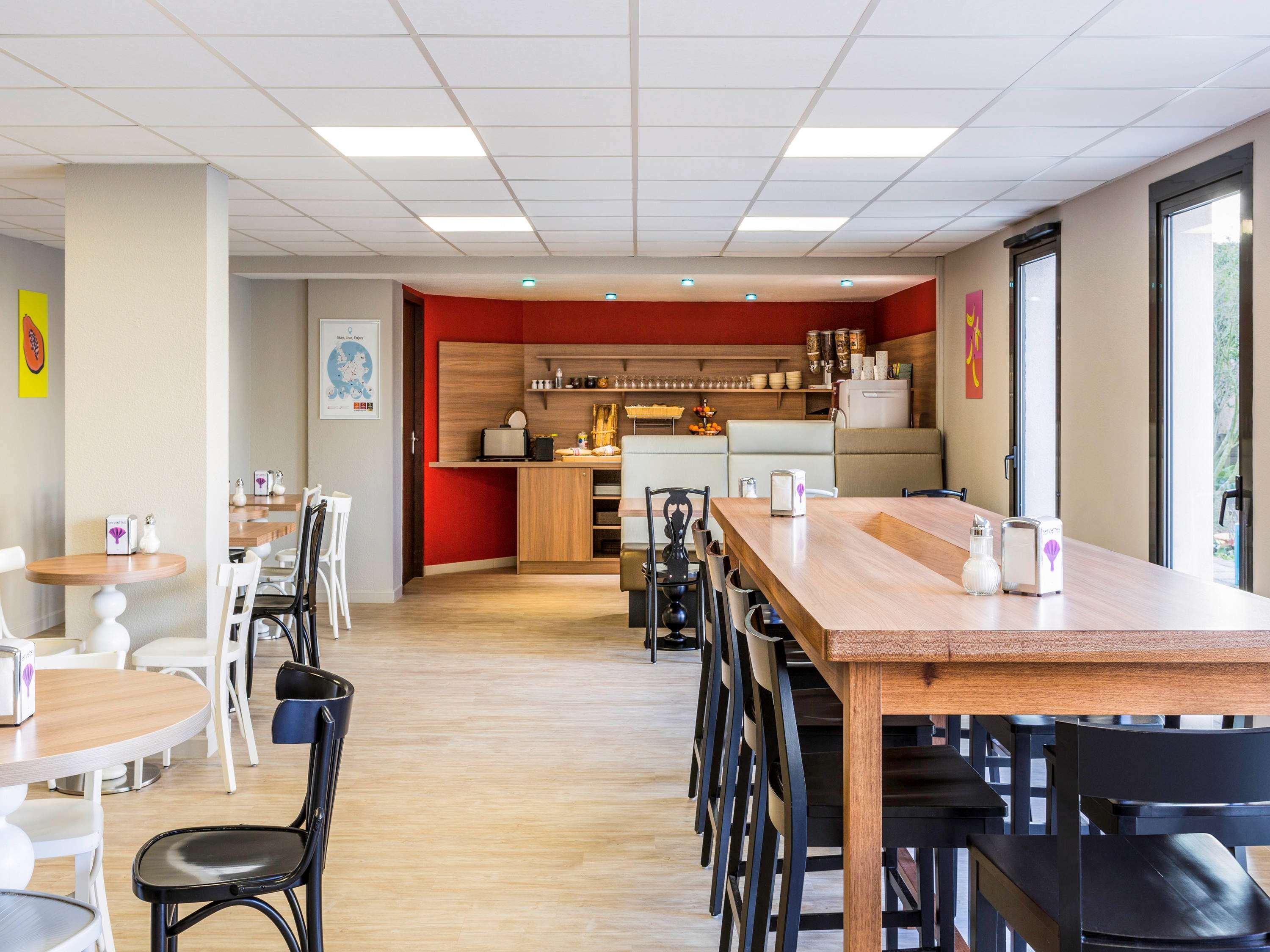 Aparthotel Adagio Access Rennes Centre מראה חיצוני תמונה
