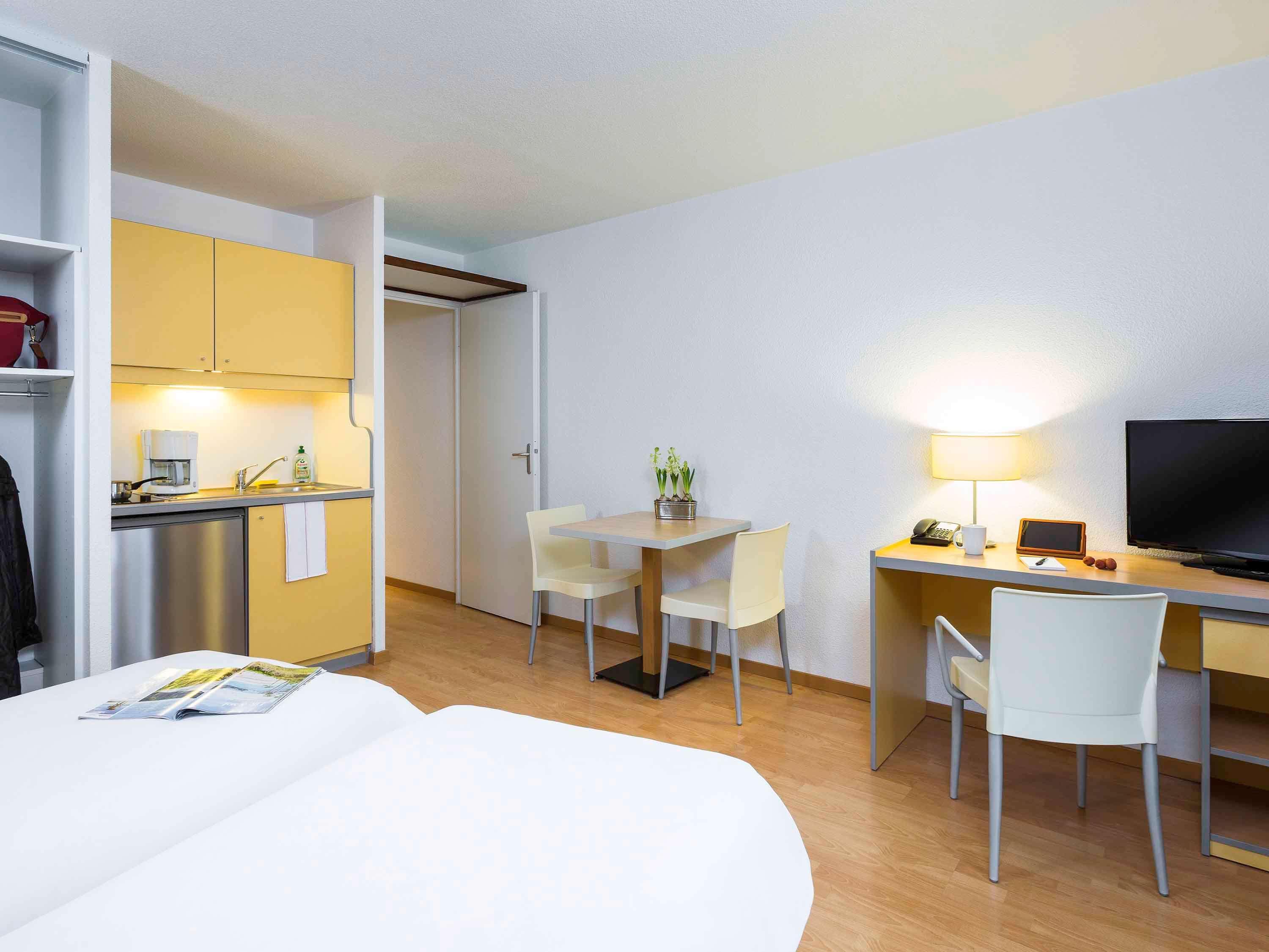 Aparthotel Adagio Access Rennes Centre מראה חיצוני תמונה