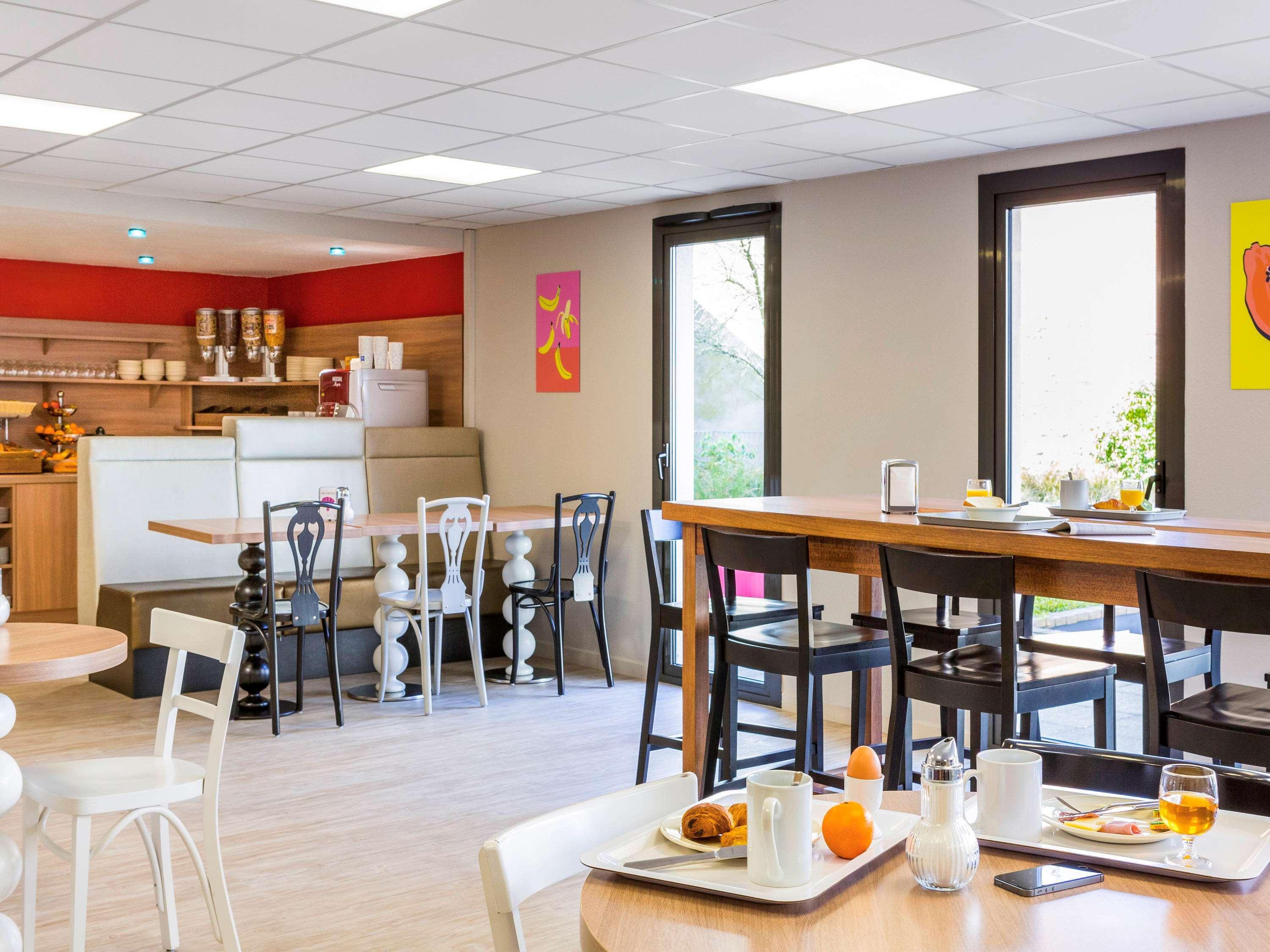 Aparthotel Adagio Access Rennes Centre מראה חיצוני תמונה