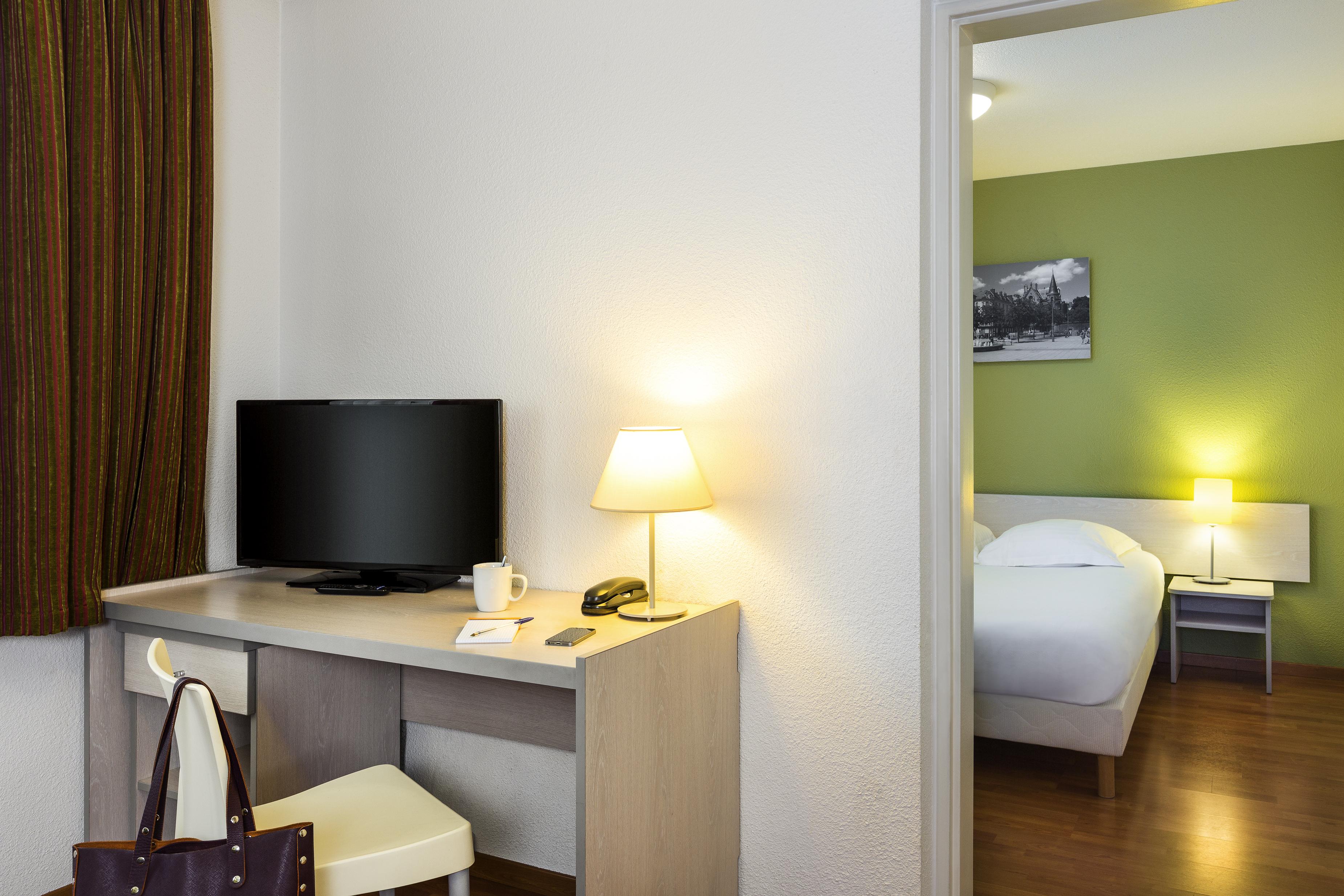 Aparthotel Adagio Access Rennes Centre מראה חיצוני תמונה