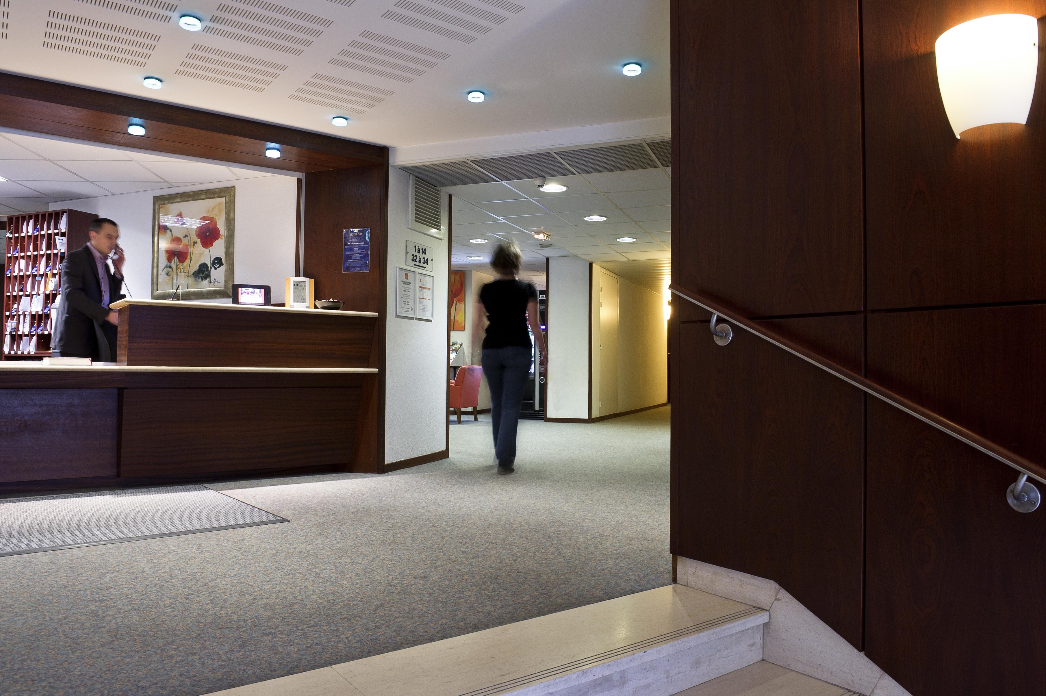 Aparthotel Adagio Access Rennes Centre מראה פנימי תמונה
