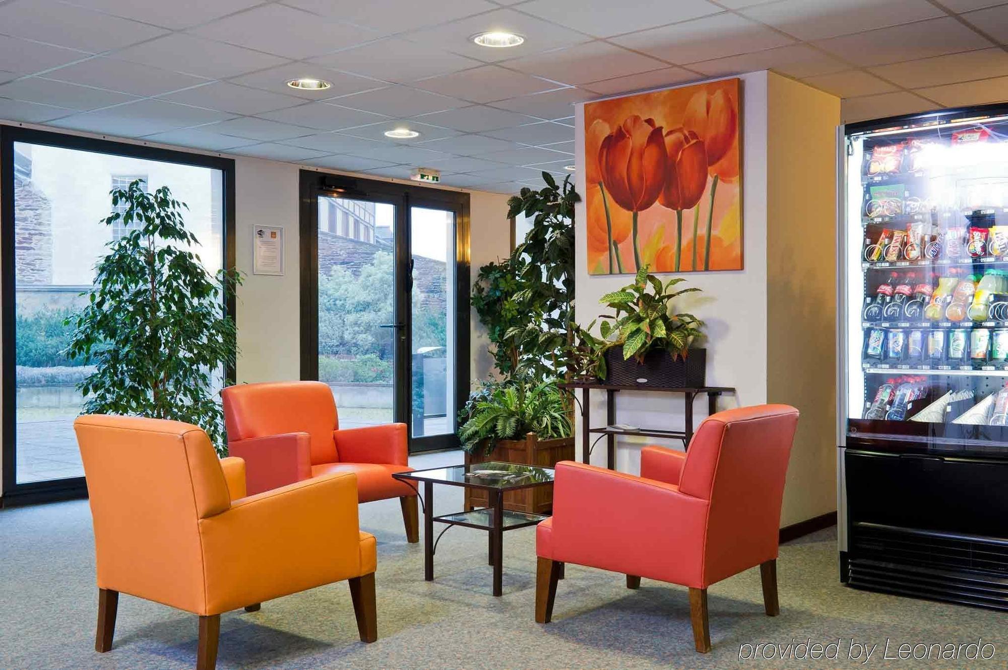 Aparthotel Adagio Access Rennes Centre מראה חיצוני תמונה