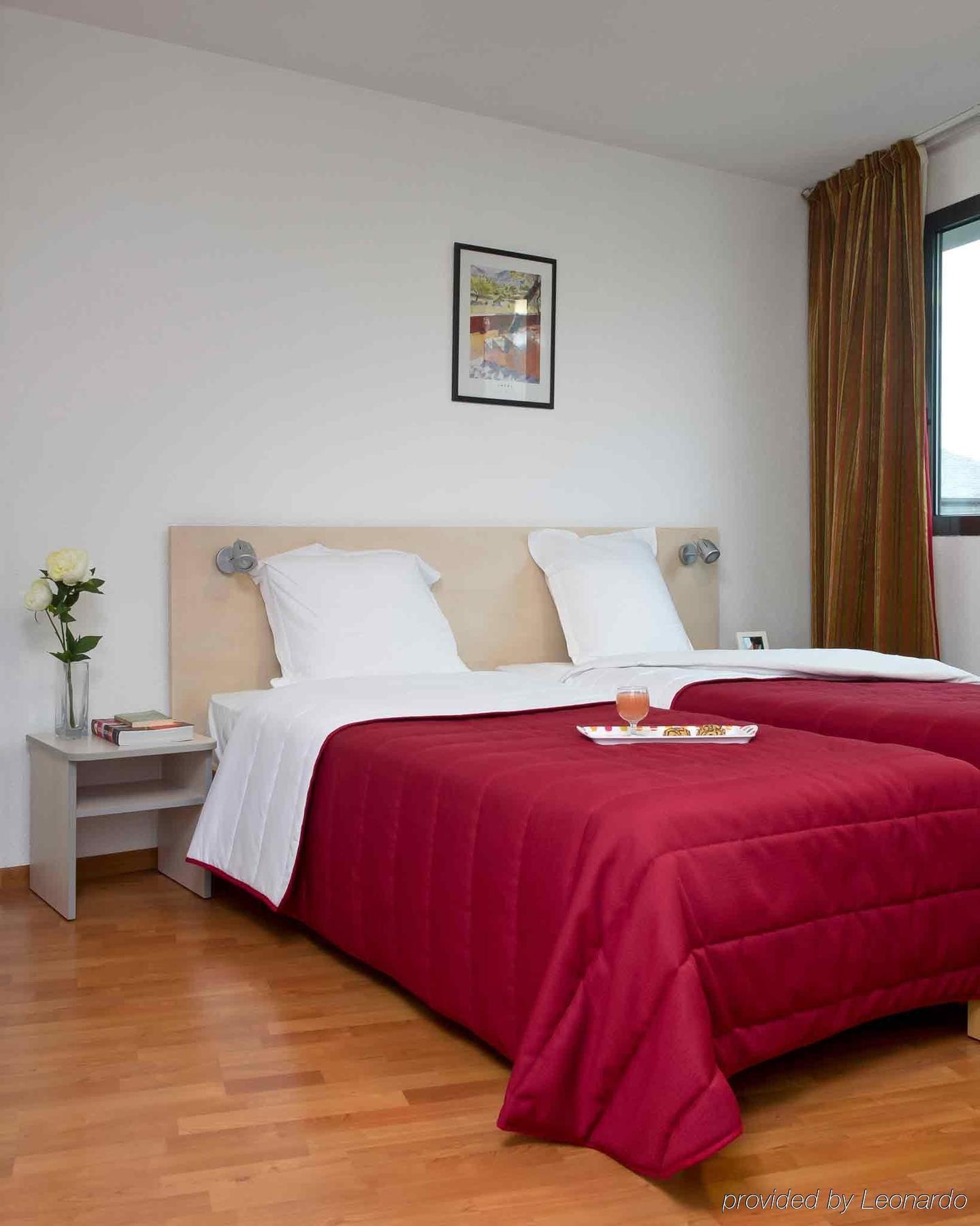 Aparthotel Adagio Access Rennes Centre חדר תמונה