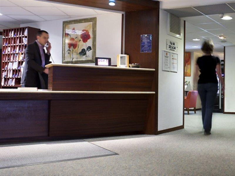 Aparthotel Adagio Access Rennes Centre מראה חיצוני תמונה