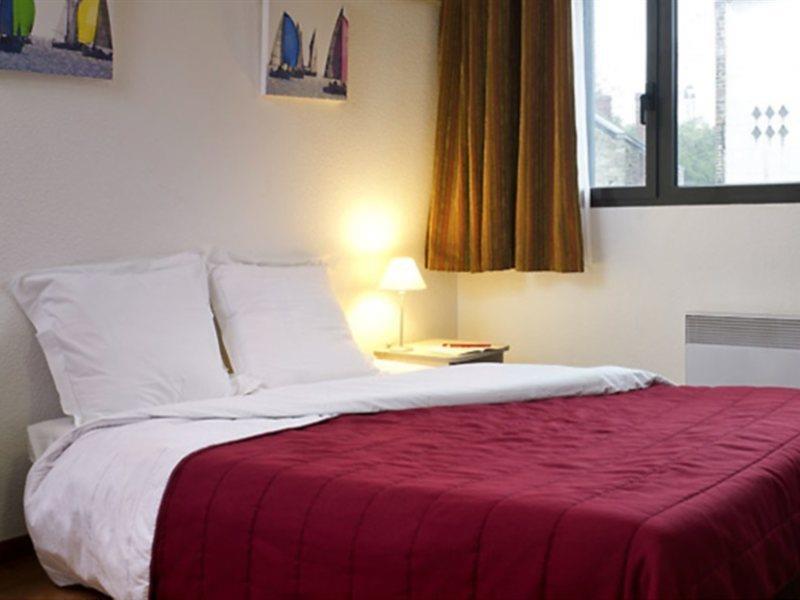 Aparthotel Adagio Access Rennes Centre מראה חיצוני תמונה