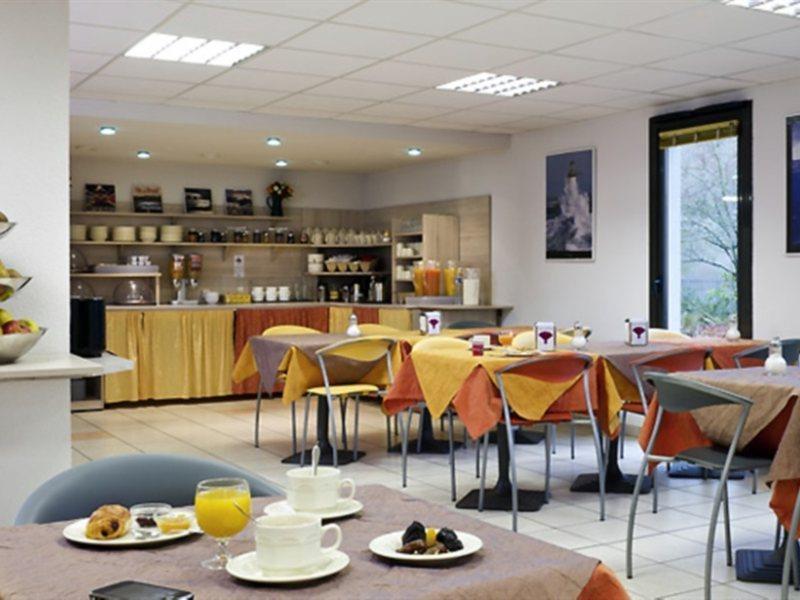 Aparthotel Adagio Access Rennes Centre מראה חיצוני תמונה