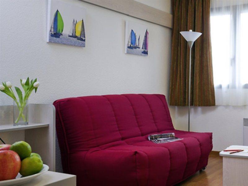 Aparthotel Adagio Access Rennes Centre מראה חיצוני תמונה