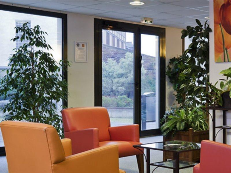 Aparthotel Adagio Access Rennes Centre מראה חיצוני תמונה