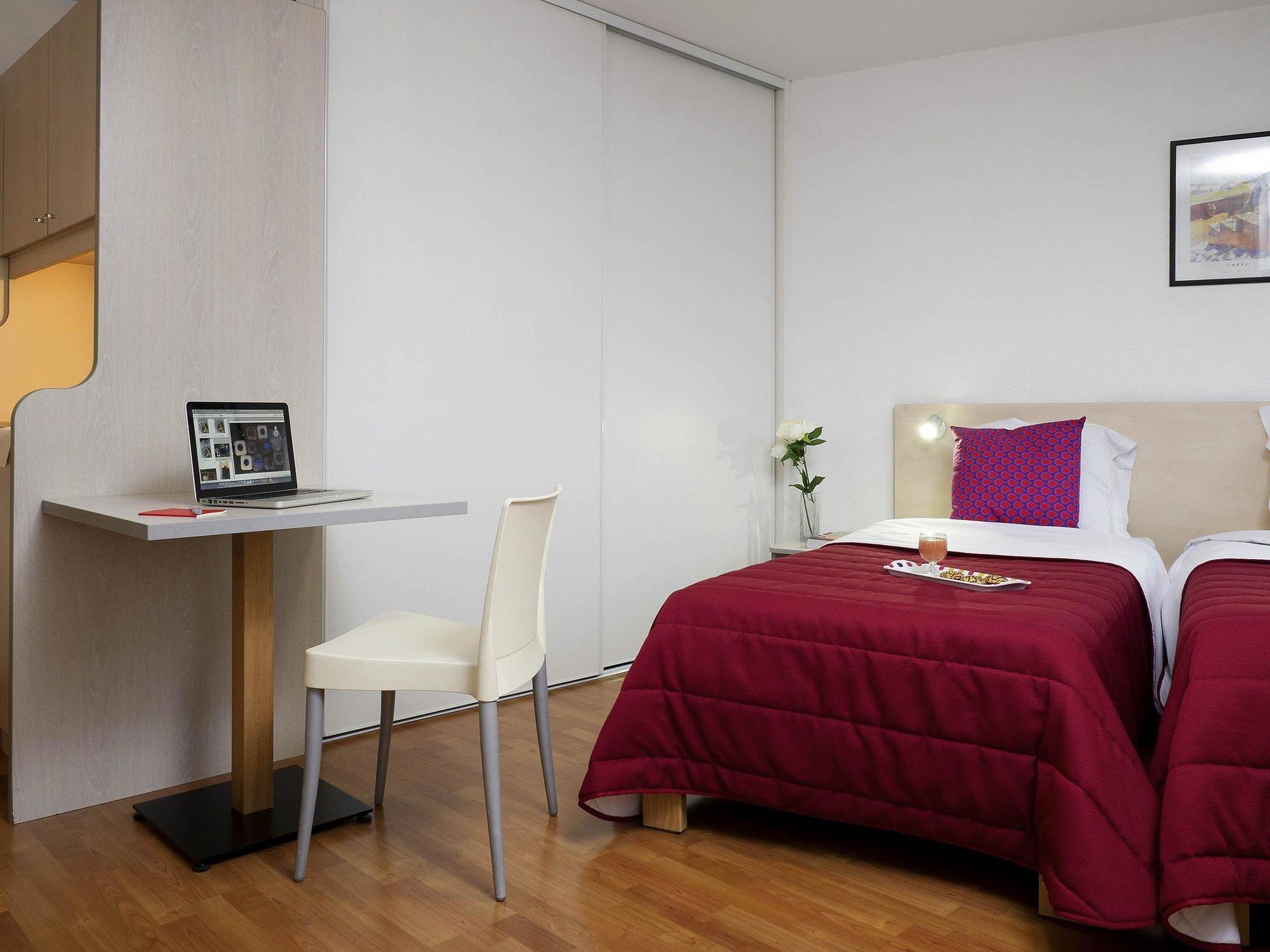 Aparthotel Adagio Access Rennes Centre מראה חיצוני תמונה