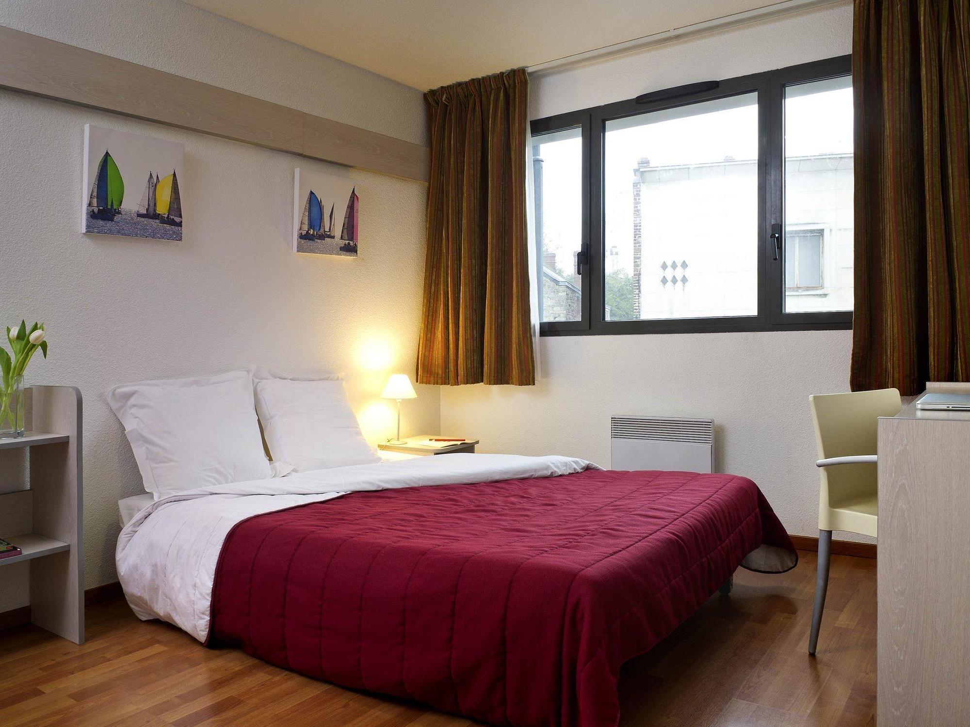 Aparthotel Adagio Access Rennes Centre מראה חיצוני תמונה