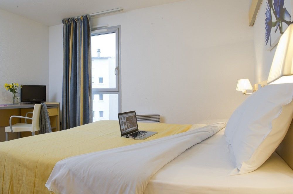 Aparthotel Adagio Access Rennes Centre מראה חיצוני תמונה