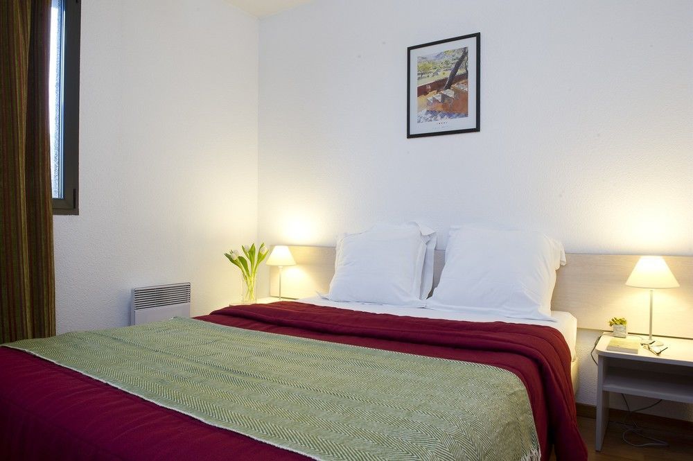 Aparthotel Adagio Access Rennes Centre מראה חיצוני תמונה