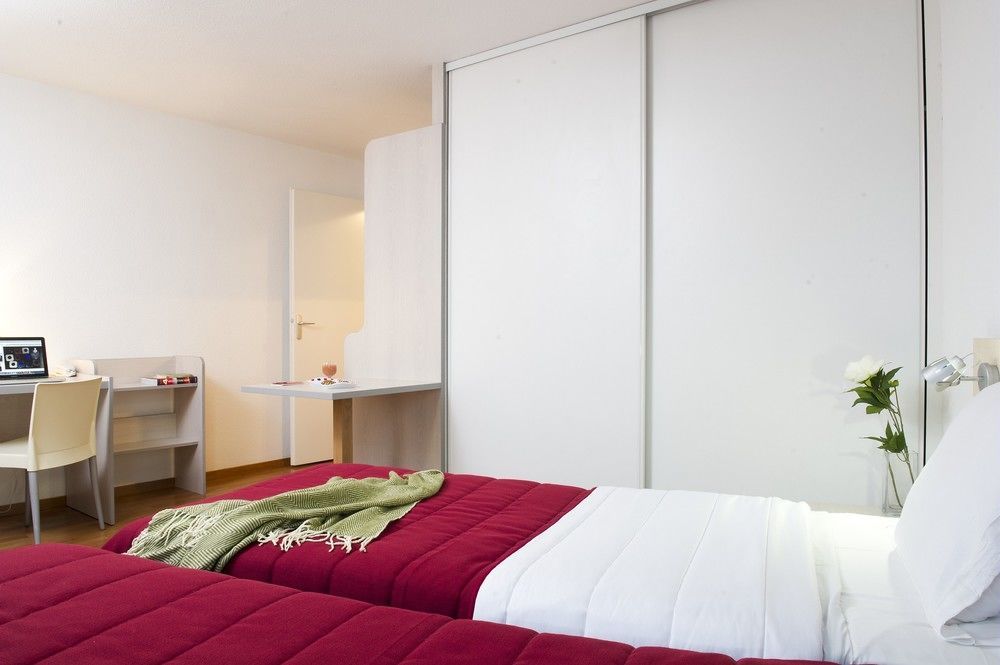 Aparthotel Adagio Access Rennes Centre מראה חיצוני תמונה