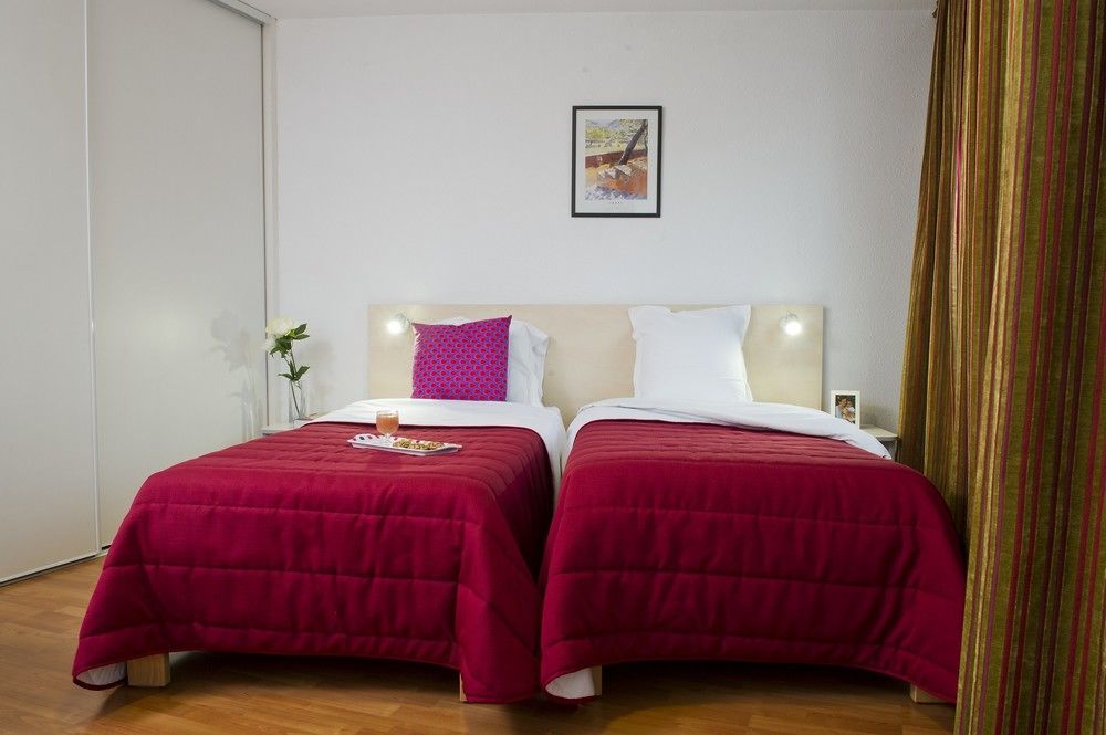 Aparthotel Adagio Access Rennes Centre מראה חיצוני תמונה