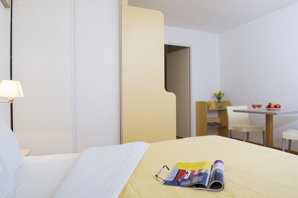 Aparthotel Adagio Access Rennes Centre מראה חיצוני תמונה