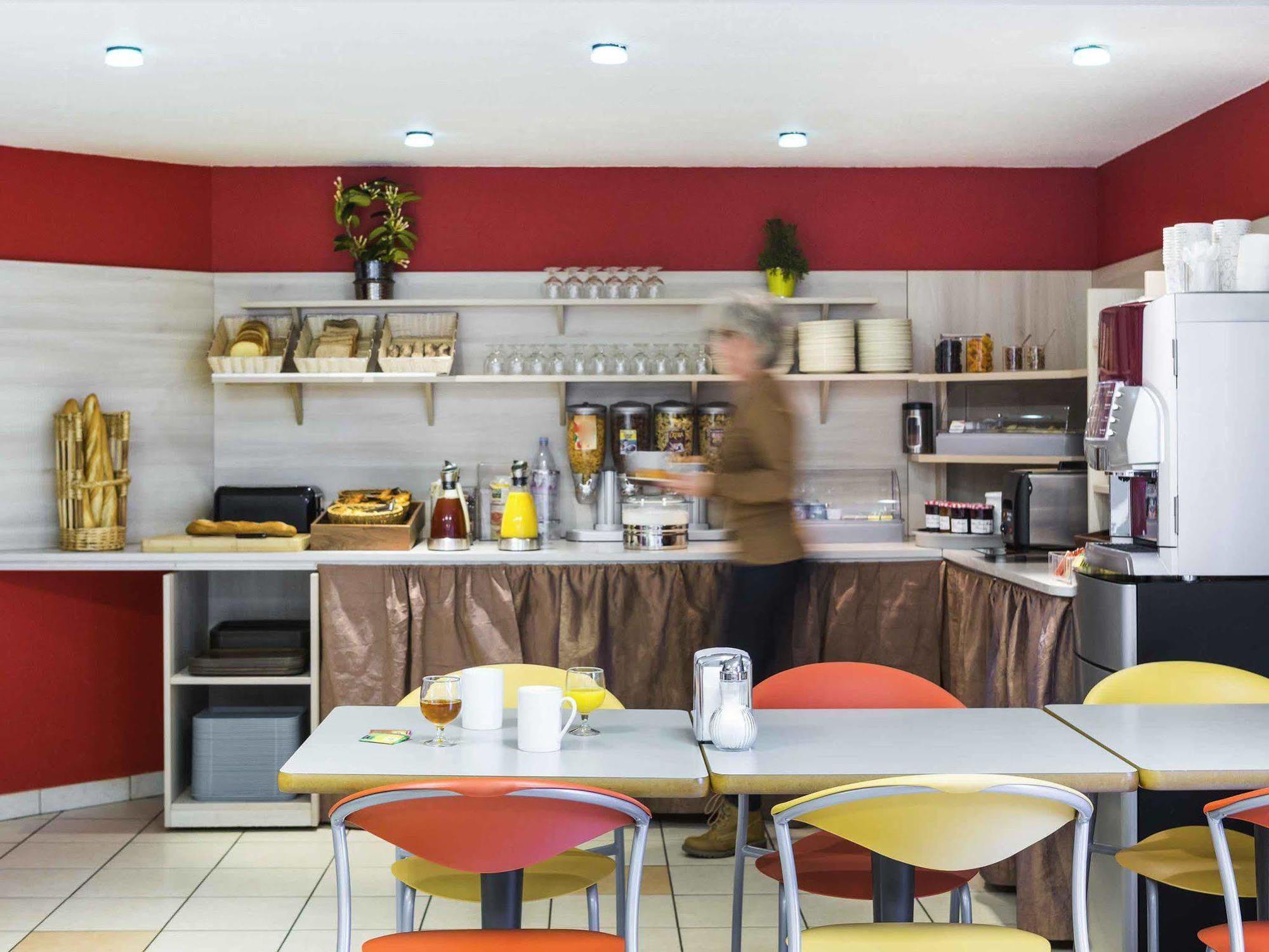 Aparthotel Adagio Access Rennes Centre מראה חיצוני תמונה