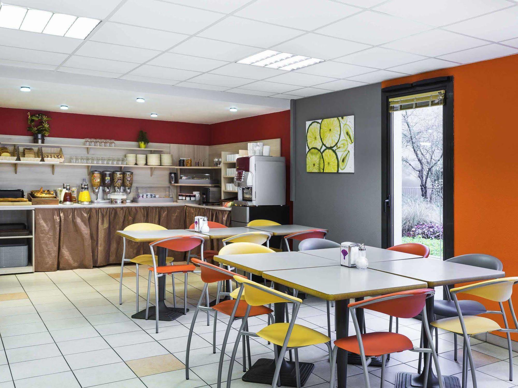Aparthotel Adagio Access Rennes Centre מראה חיצוני תמונה