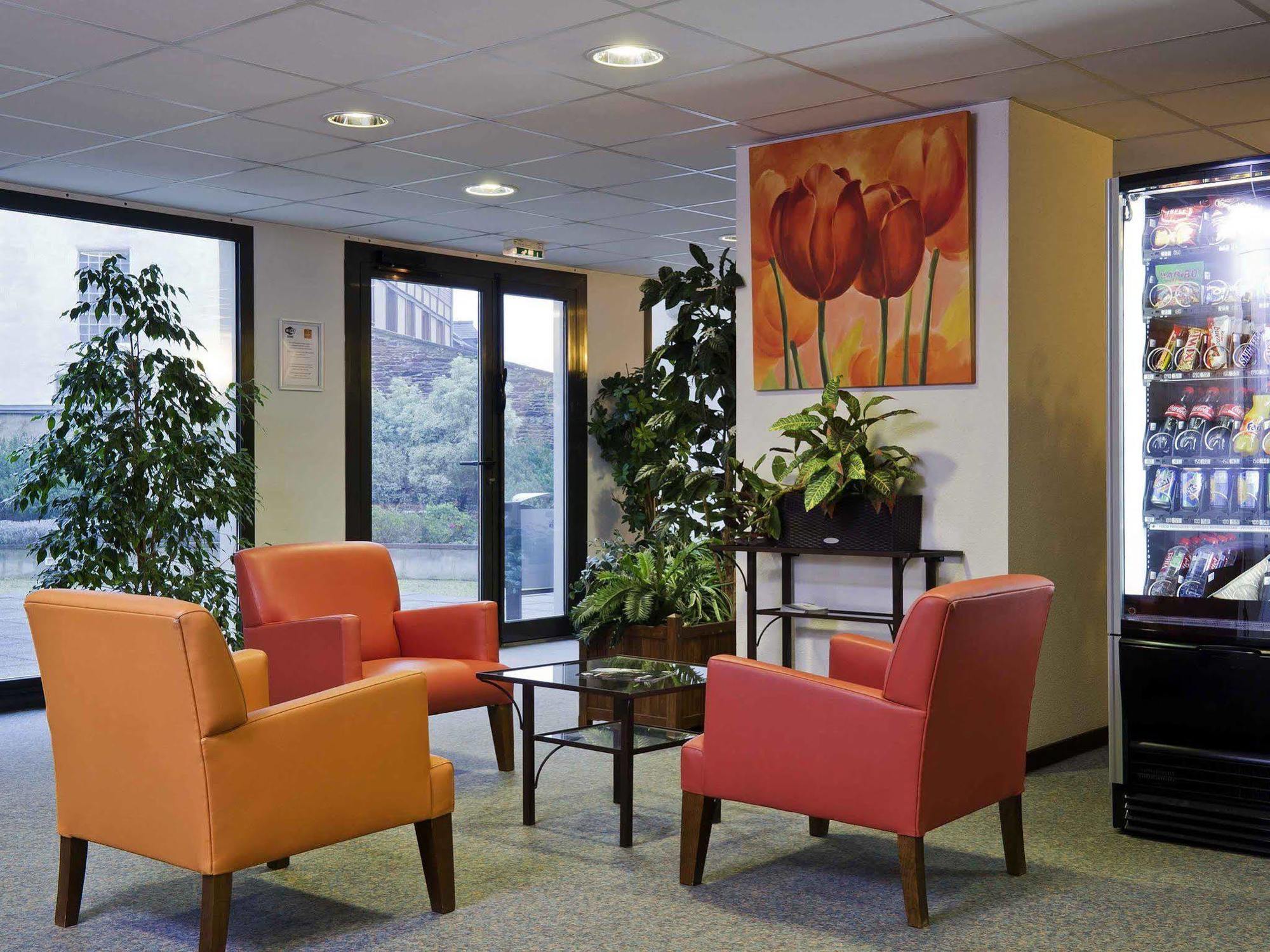 Aparthotel Adagio Access Rennes Centre מראה חיצוני תמונה