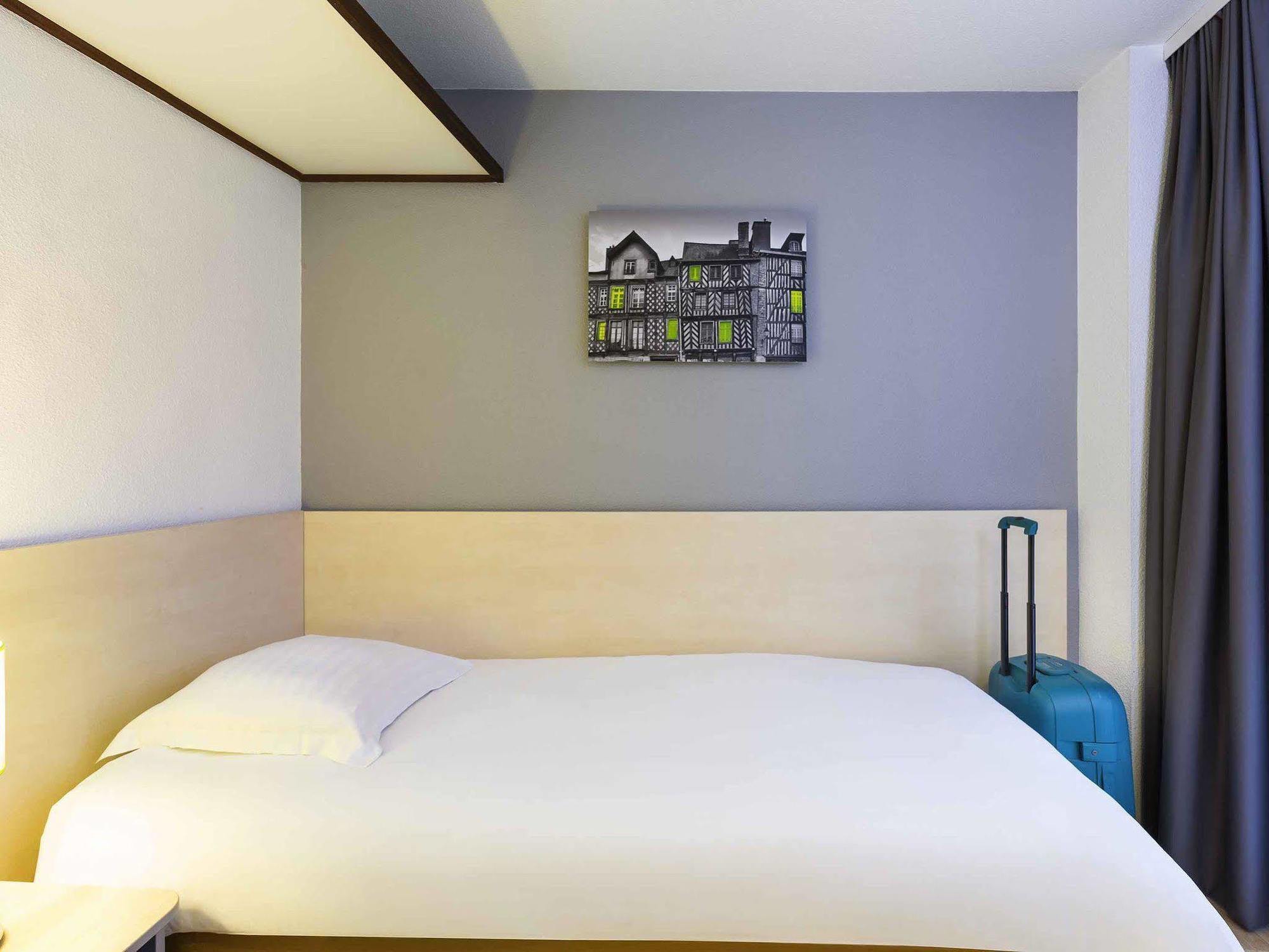 Aparthotel Adagio Access Rennes Centre מראה חיצוני תמונה