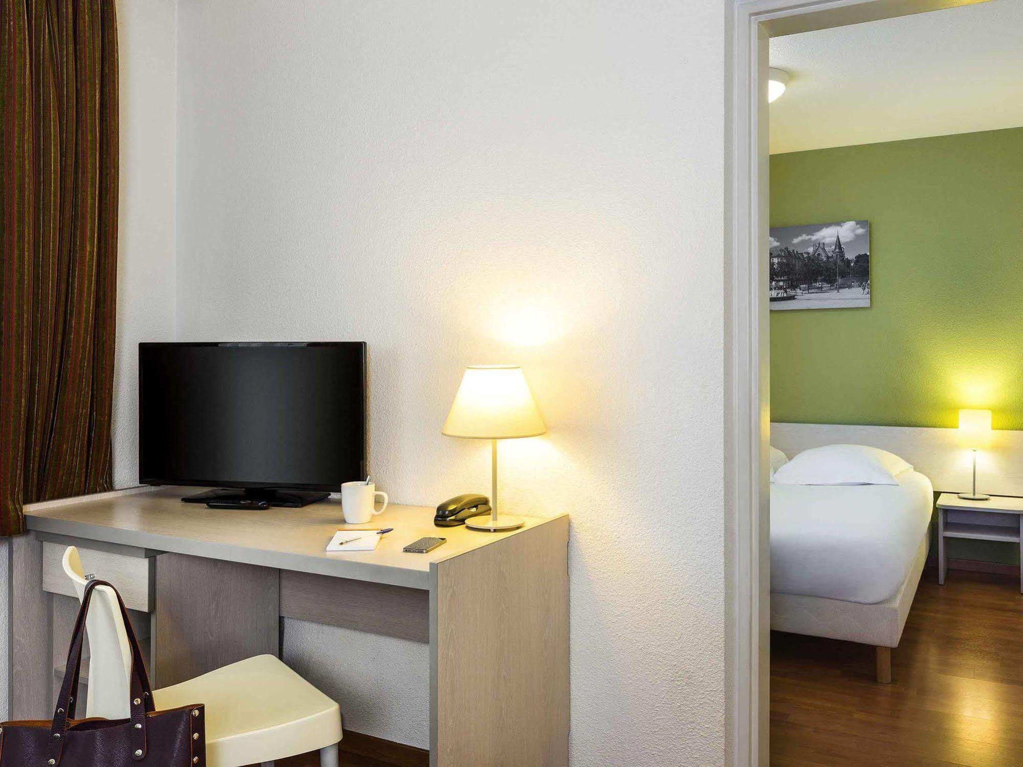 Aparthotel Adagio Access Rennes Centre מראה חיצוני תמונה