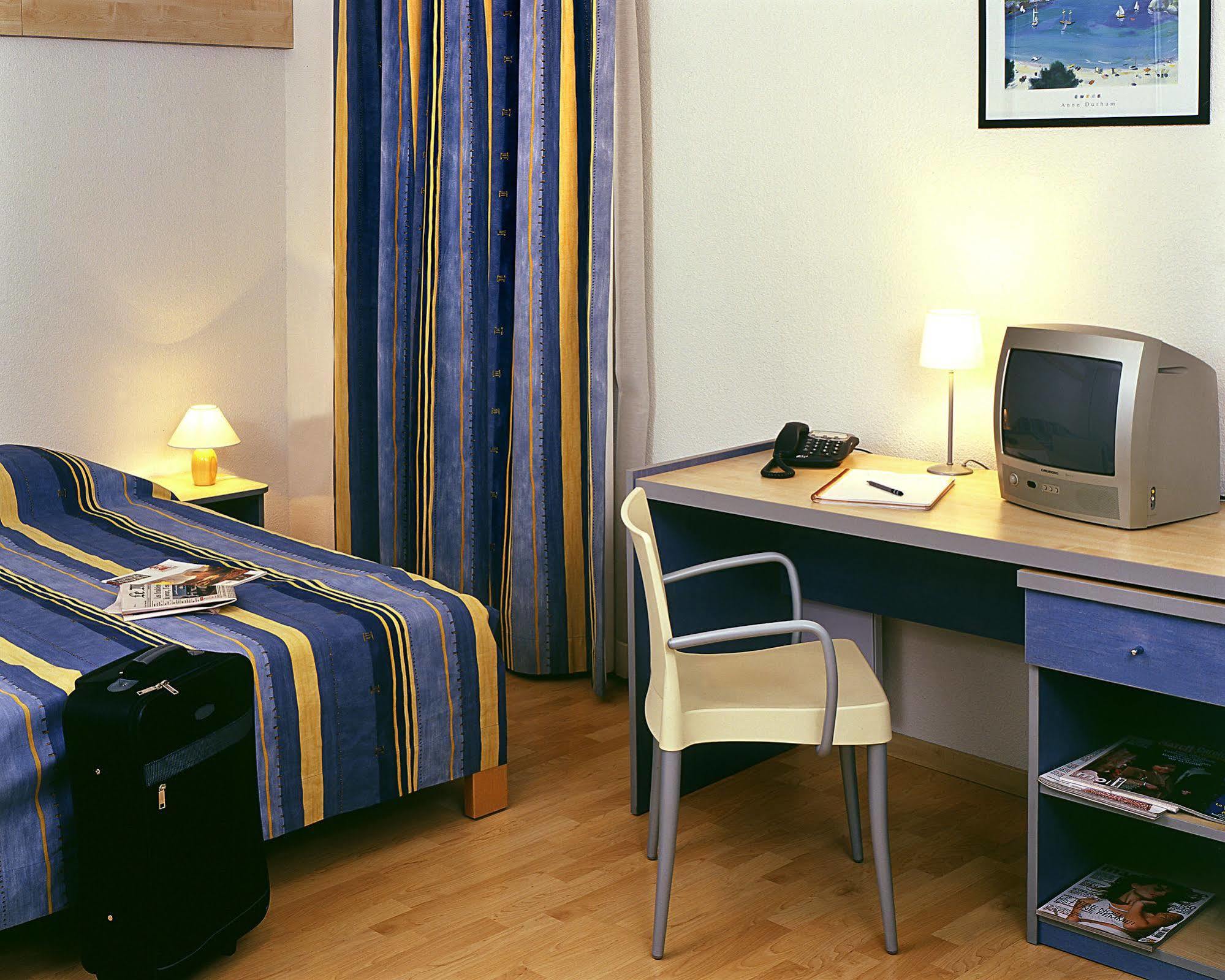 Aparthotel Adagio Access Rennes Centre מראה חיצוני תמונה