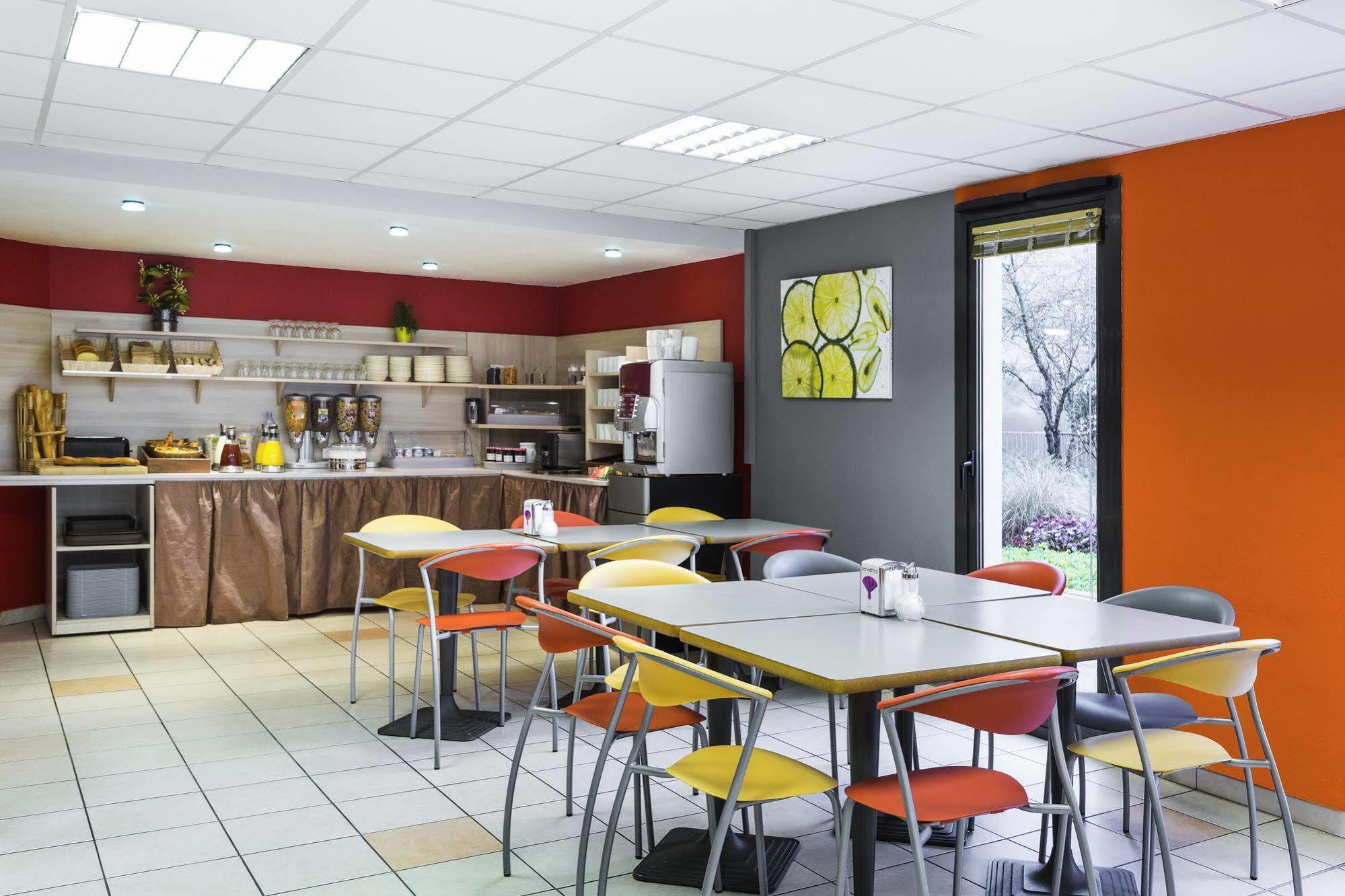 Aparthotel Adagio Access Rennes Centre מראה חיצוני תמונה