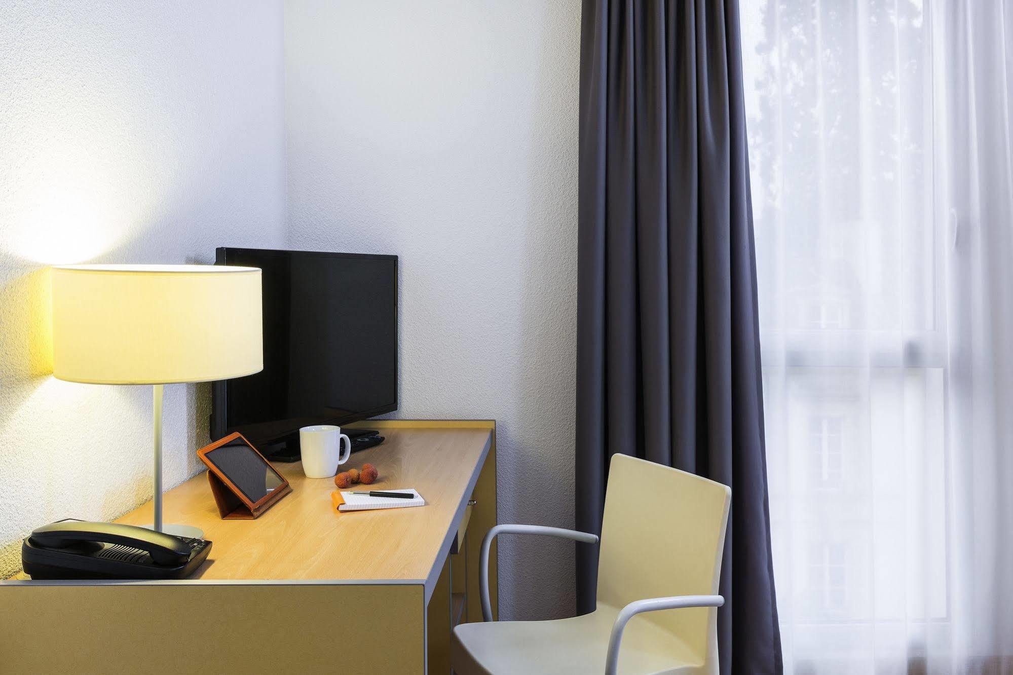 Aparthotel Adagio Access Rennes Centre מראה חיצוני תמונה