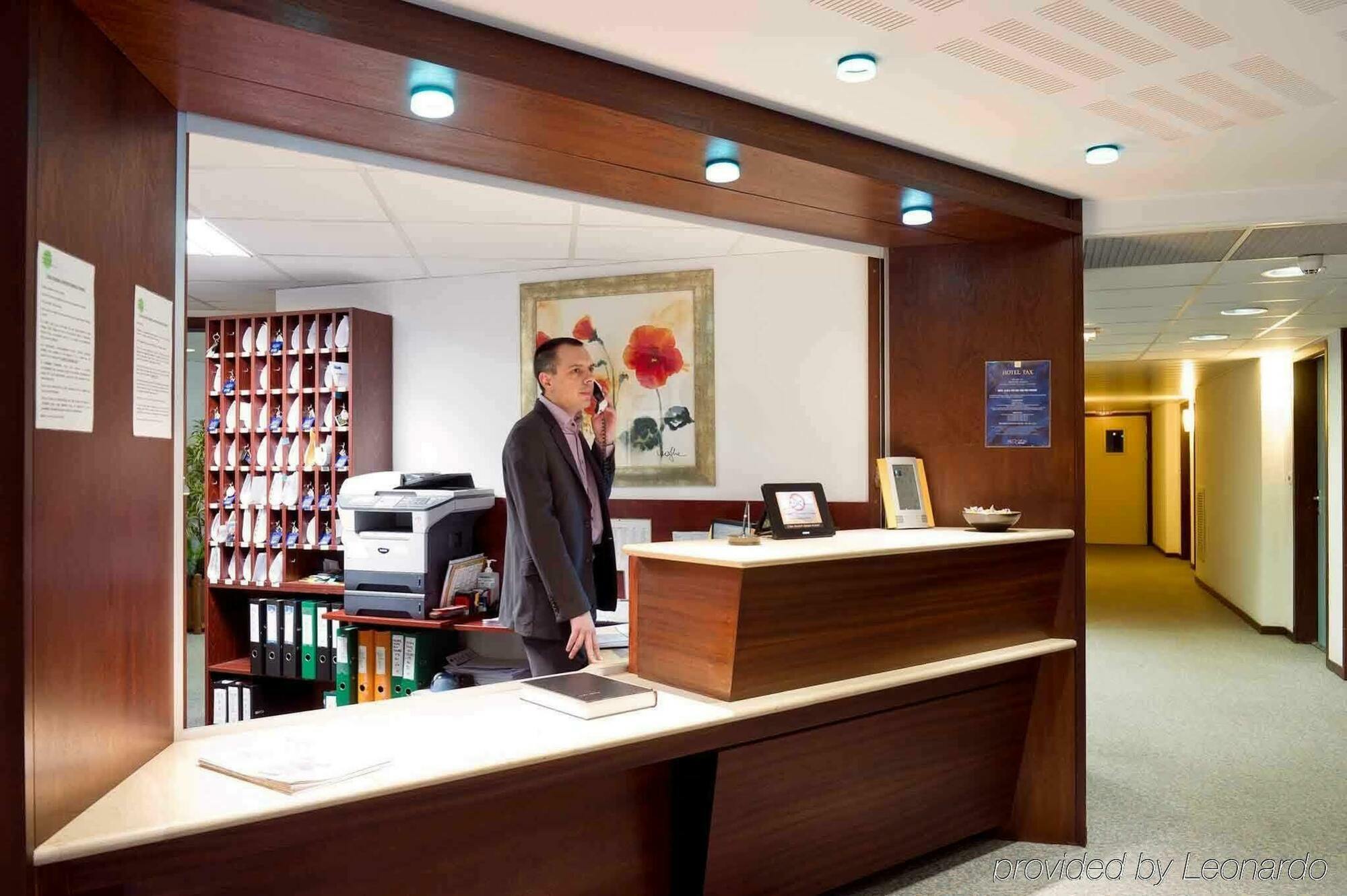 Aparthotel Adagio Access Rennes Centre מראה חיצוני תמונה