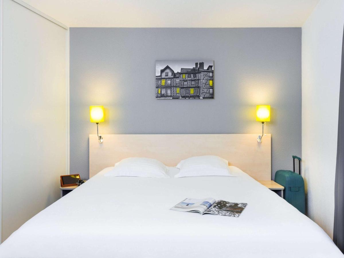 Aparthotel Adagio Access Rennes Centre מראה חיצוני תמונה