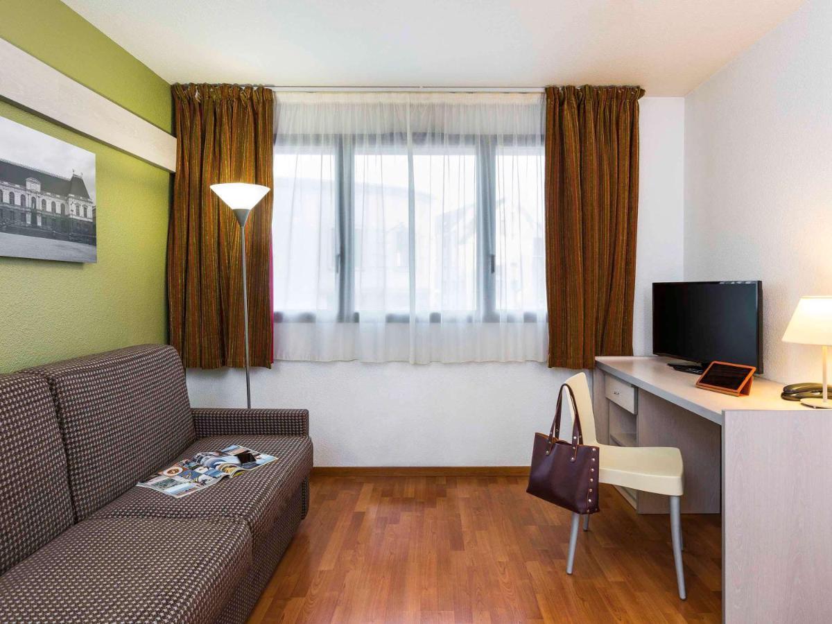 Aparthotel Adagio Access Rennes Centre מראה חיצוני תמונה